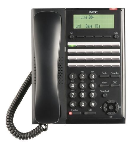 Nec SL2100 Digital 24-Button Telephone (BK)