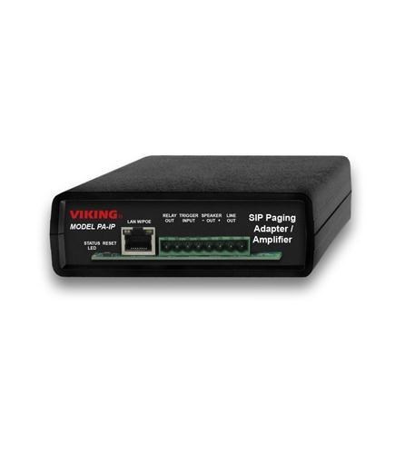 Viking Electronics Sip Multicast Paging Adapter Amplifier
