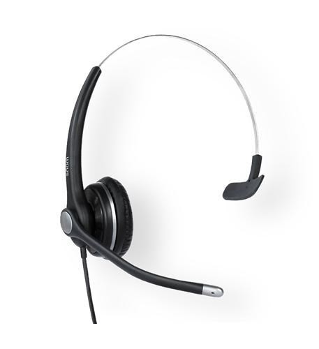 Snom Wired Headset W QD RJ9 New Vt-A100m