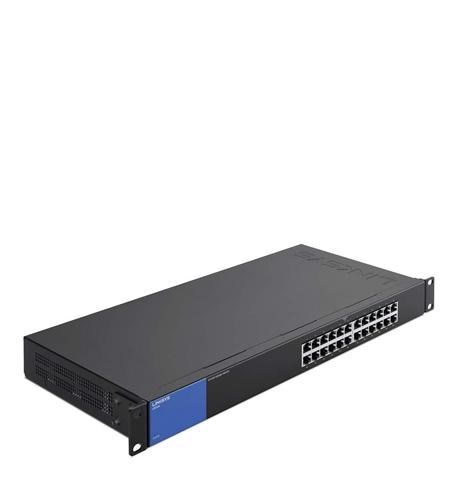 Linksys 24-Port Desktop Gigabit Switch