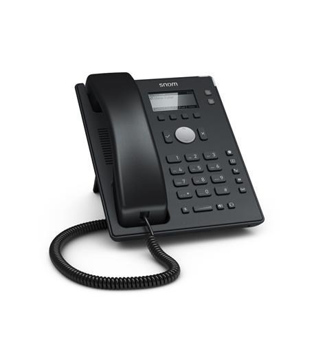 Snom Entry Level Corded Ip Phone