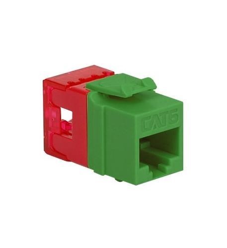 Icc Module; Cat 6; HD; 25PK; Green