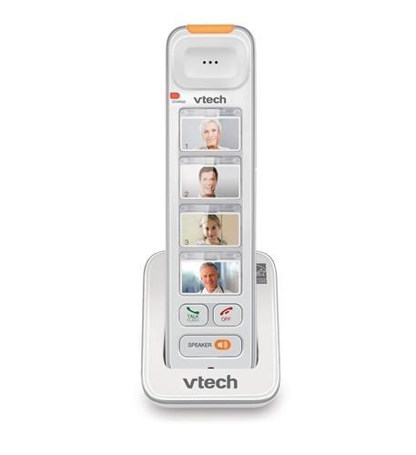 VTech Amplified Photo Dial Accessory Handset
