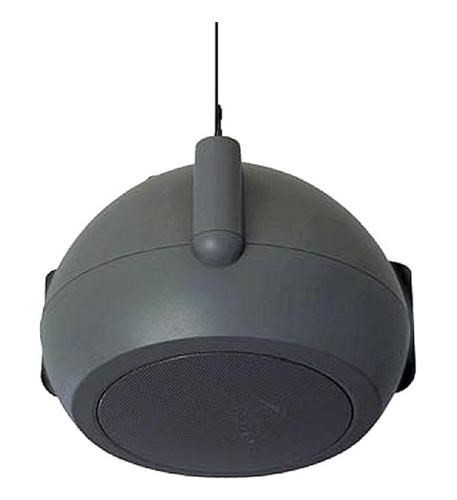 Bogen Hanging Pendant SPKR BLK 70V