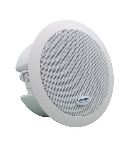 CyberData InformaCast Enabled Ceiling Speaker
