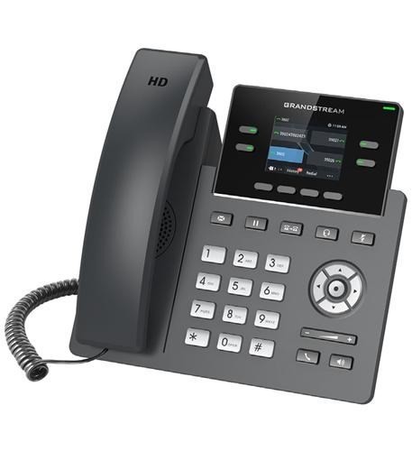 Grandstream GRP2612W Carrier-Grade Ip Phone WiFi