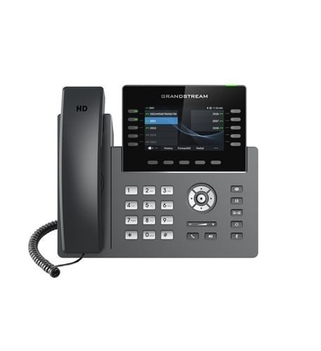 Grandstream Carrier-Grade Ip Phone 5 Sip Accounts