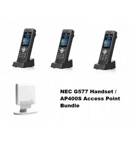 Nec G577 Bundle With Ap400s