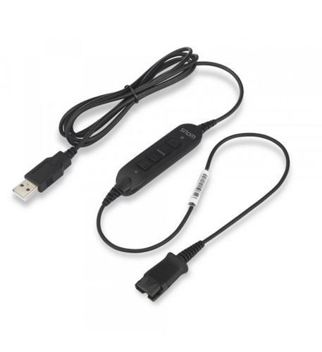 Snom Usb Adapter Cable For A100 Headsets