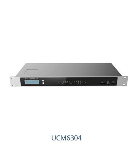 Grandstream Ucm6304 Ip PBX 4Fxo; 4FXS Appliance