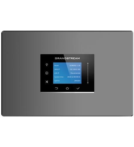 Grandstream 2 Fxo; 2 FXS; 500 Users Audio Only