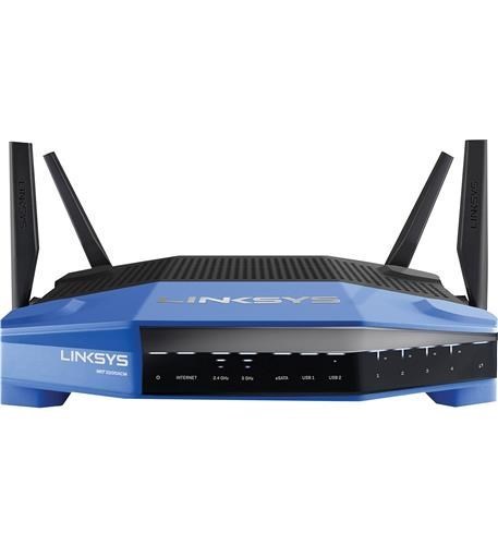 Linksys Wifi Router Ac3200