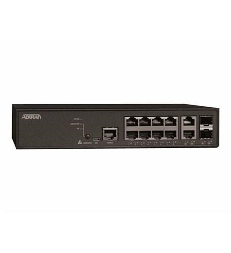 Adtran Netvanta 1560-08-65W Switch