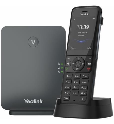 Yealink 1302026 Dect Ip Phone System