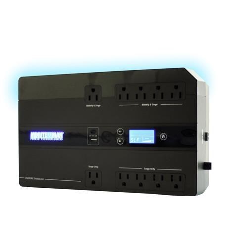 Minuteman Enspire 900Va 500 W Standby Ups