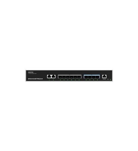 Grandstream Aggregation Switc 6xSFP 4xSFPplus 2xGigE