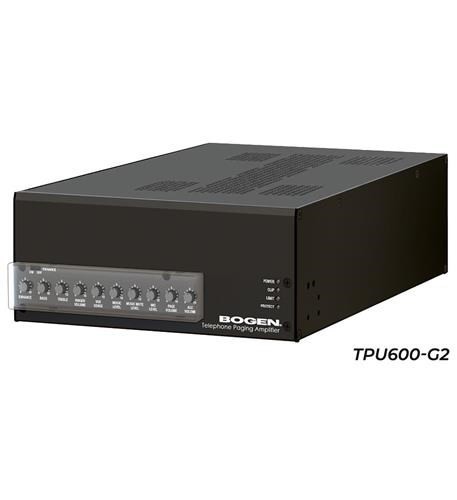 Bogen Telephone Paging Amp; 600W; Gen 2