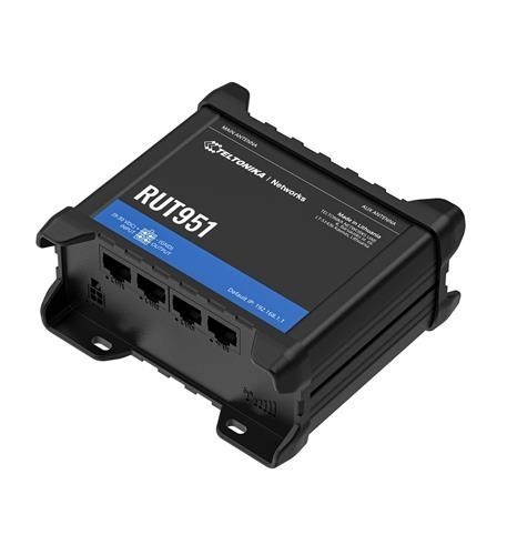 Teltonika Cat4 Lte 4G; Dual Sim Wifi 2 Router