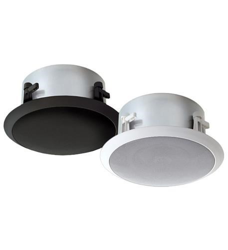 Bogen Low Profile Ceiling Speaker Black