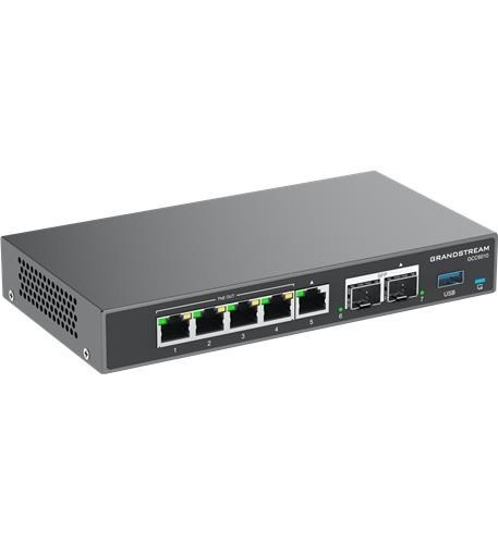 Grandstream Ippbx; Firewall; Router And Switch