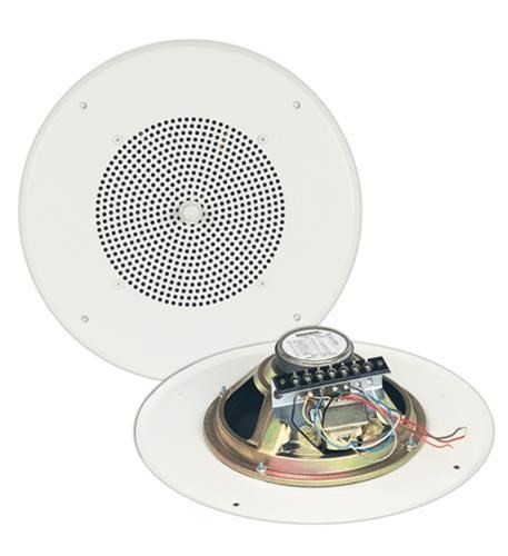 Bogen Ceiling Speaker; 8 Inch