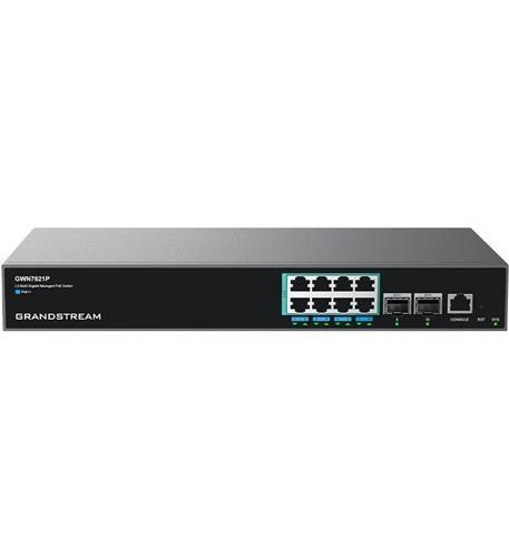 Grandstream Managed PoE Network Switch