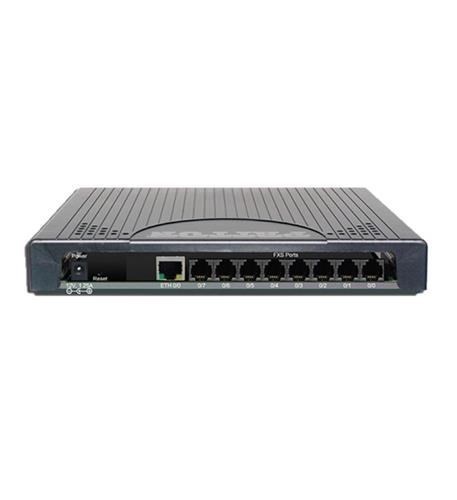 Patton SmartNode 8 FXS VoIP Gateway 8 VoIP Call