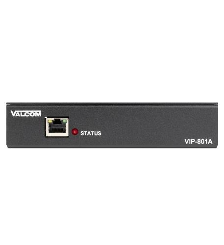 Valcom Networked Page Zone Extender
