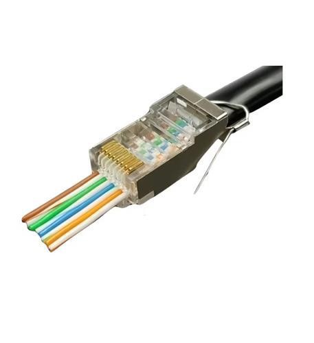 Miscellaneous 18187 Shireen; Cat5e; RJ45 Con; 100PK