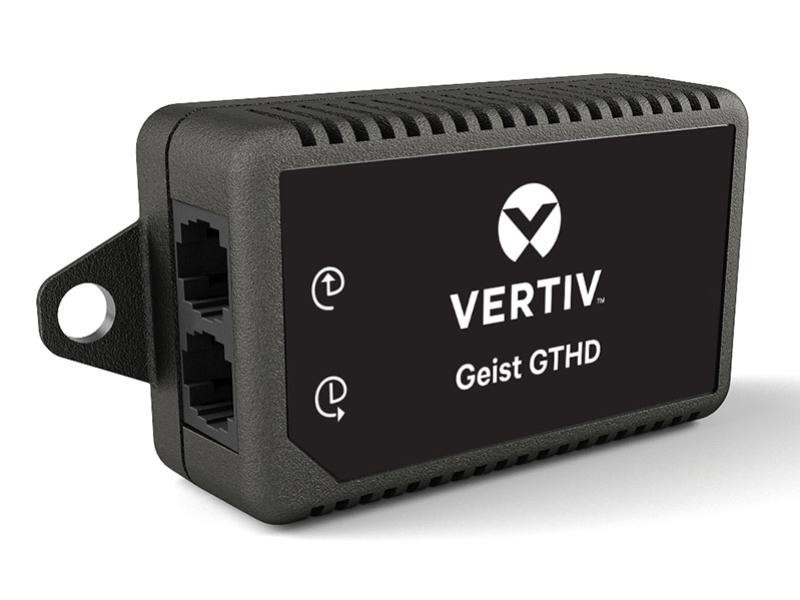 Vertiv GTHD Temperature Humidity And Dew Poi