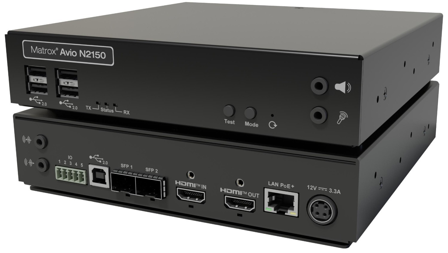 Matrox Avio 2 4K Ip KVM Appliance