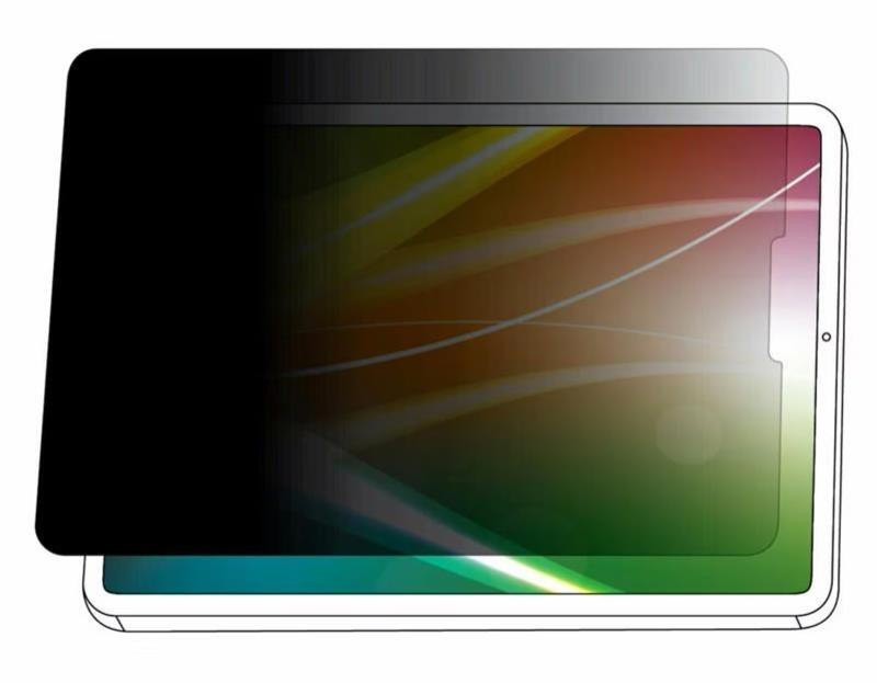 3M Bptap002 Bright Screen Privacy iPad