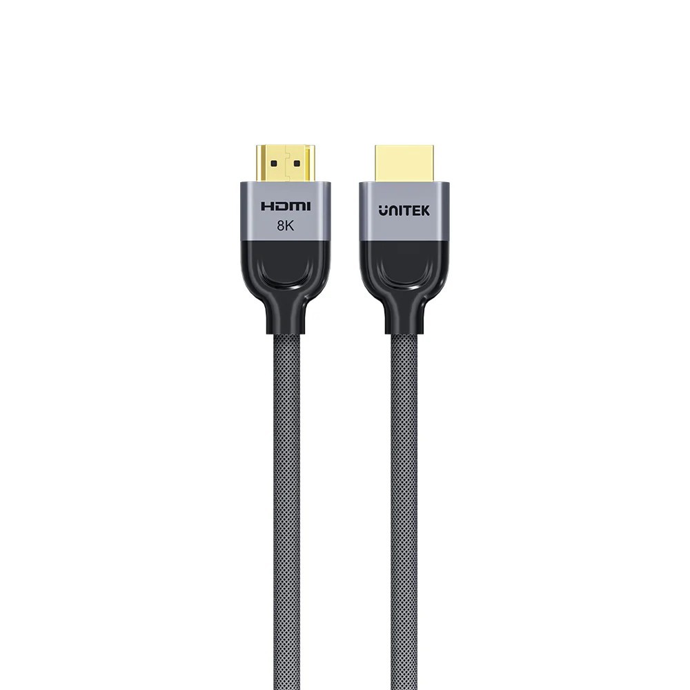 Unitek 1M Male To Male 8K Hdmi2.1 Cable