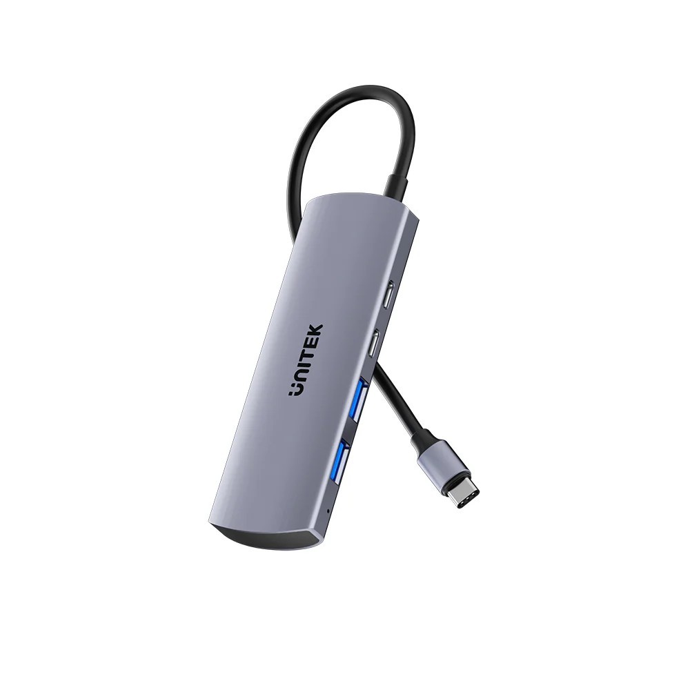 Unitek 4-In-1 Hub Q4 10Gbps Usb-C Hub
