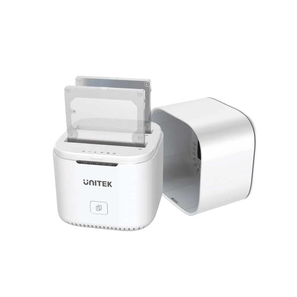 Unitek Usb-C To 2.5" 6G Docking Station