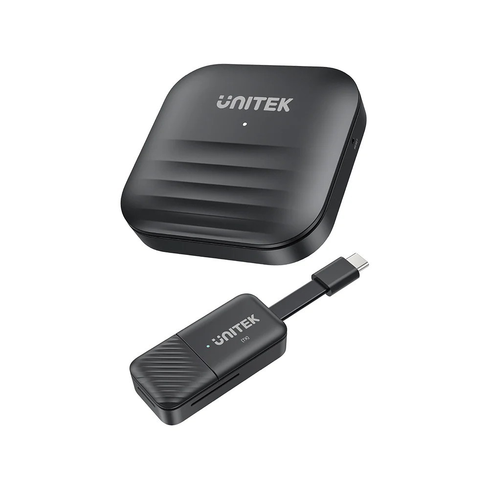 Unitek Usb-C Wireless Hdmi Extender Kit