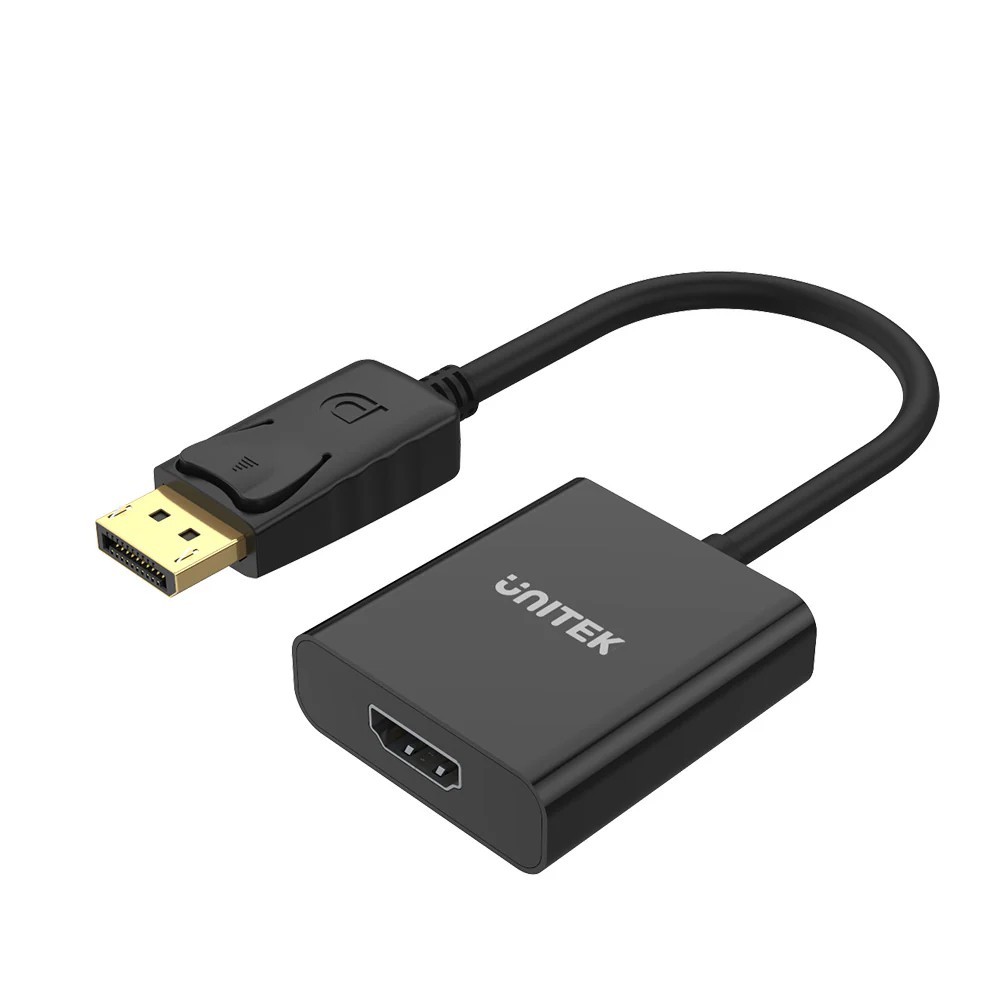 Unitek DisplayPort To Hdmi Full HD