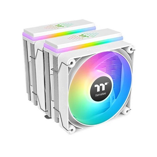 ThermalTake THM Fan 120Mm-Astria-600-Argb-White
