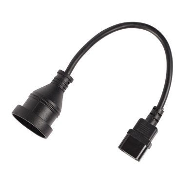 4Cabling 4Ca Cab Powercable-C14-10A-0.3M