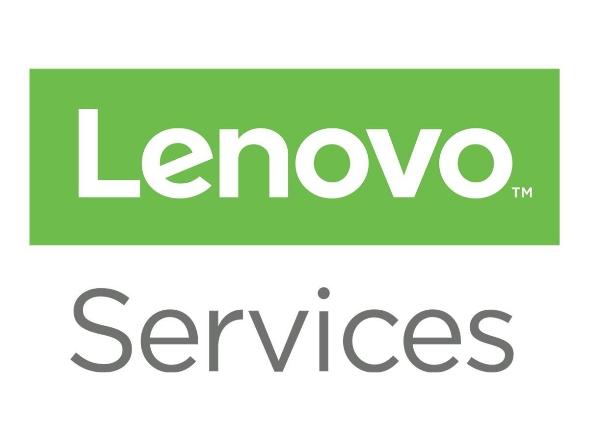 Lenovo Foundation WTY - 3YR NBB Response + YDYD ST250 V2