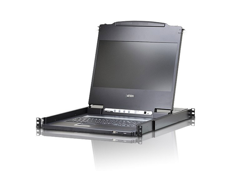 Aten 17.3" Full HD LCD Console 2YR