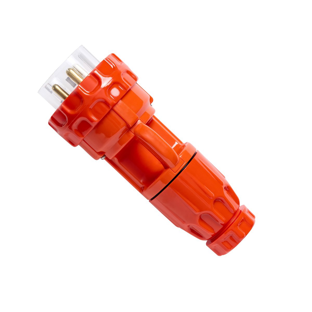 4Cabling 4C | Industrial Phase Isolated Straight Plug Ip66 250V 3Pin 20A