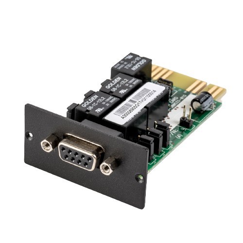 PowerShield Internal Relay Comms Card With DB-9 Connector