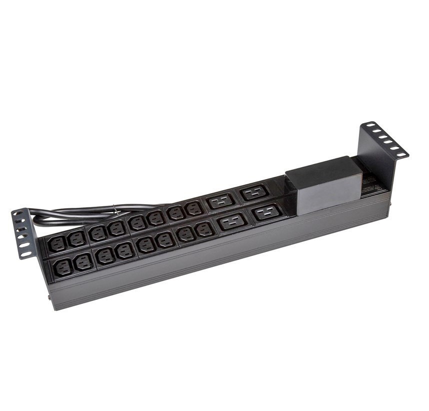 PowerShield Horizontal Pdu With Iec C20 Input