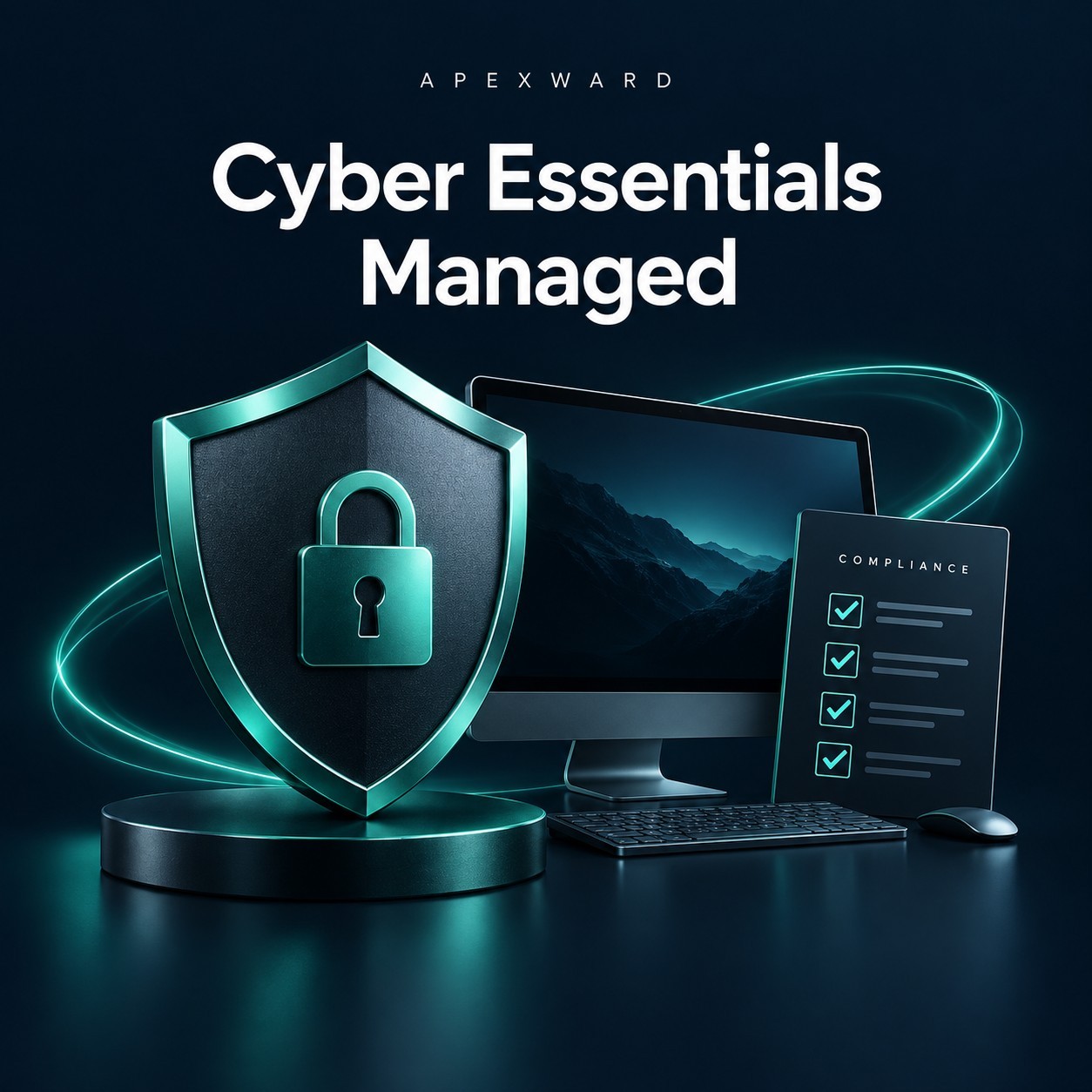 Cyber Essentials Managed
