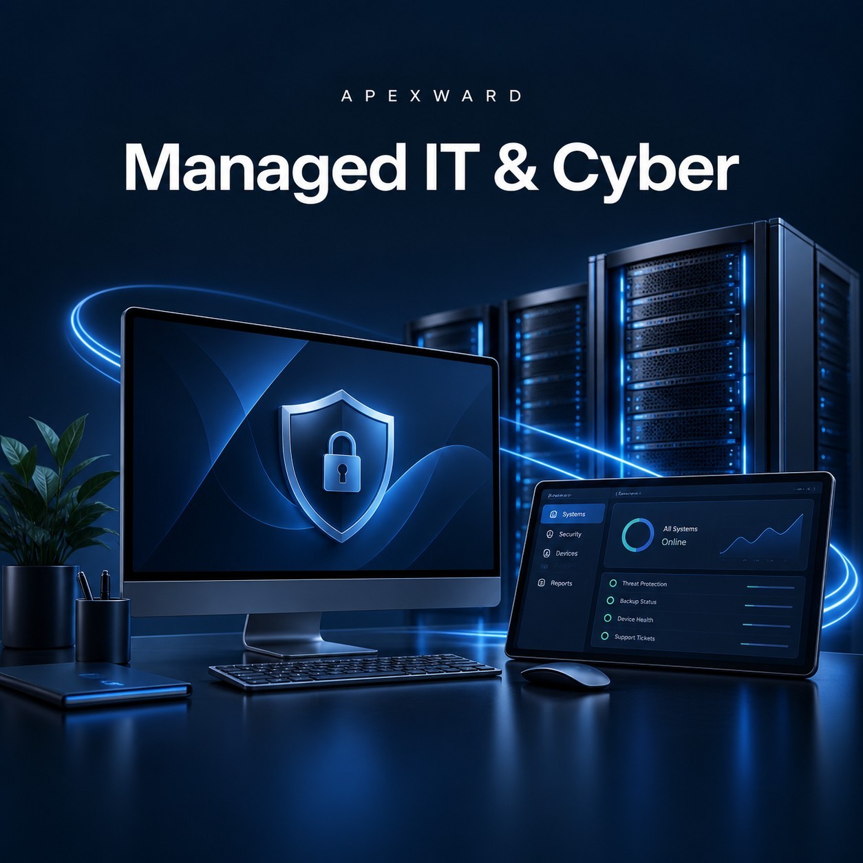 Additional Managed Device — per device / month
