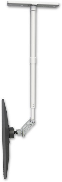 AccessMount™ Ultra 95 LCD ceiling mount with a 12" ext