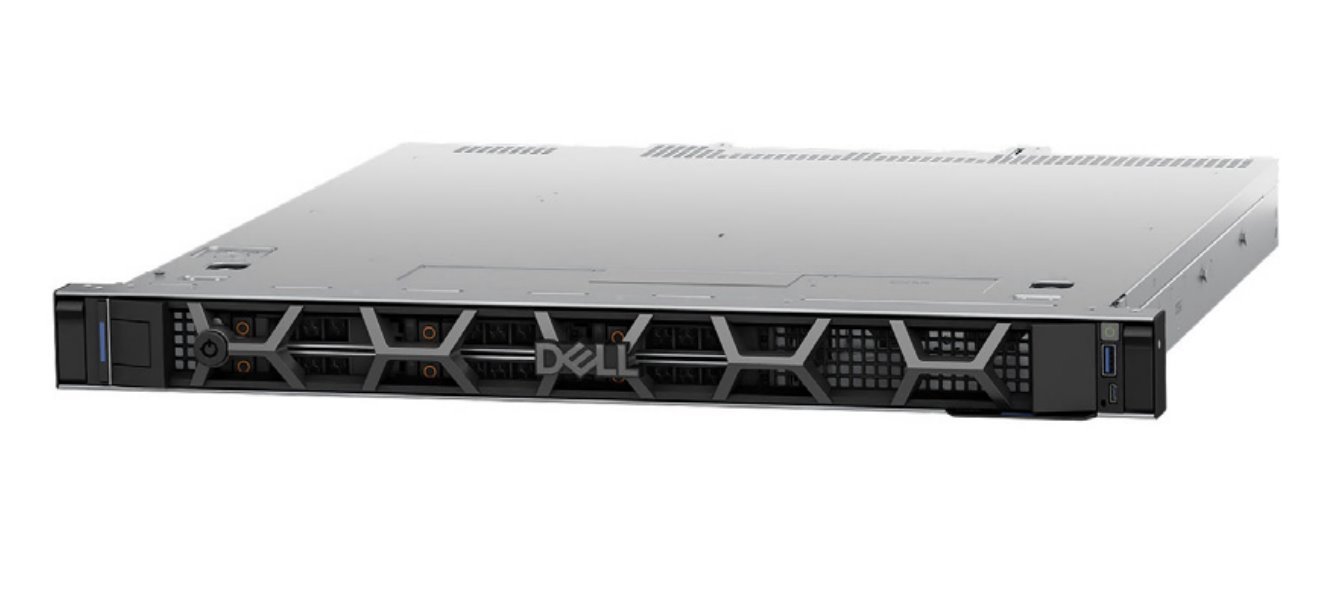 Dell PowerEdge R260 Rack Server - Build to Order