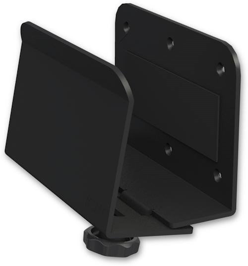 AccessMount™ EZMount CPU wall mount