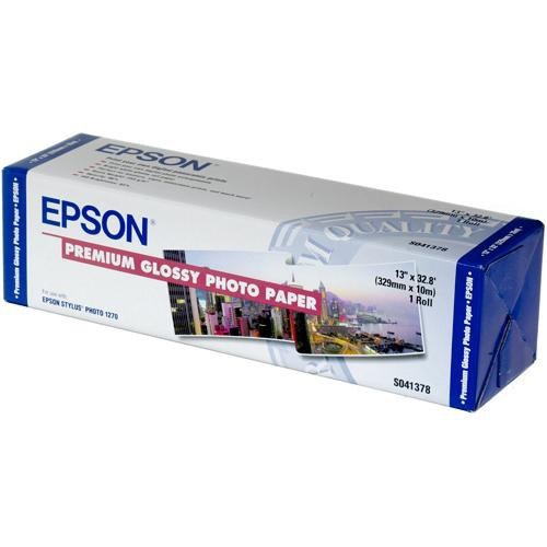 Epson Premium Inkjet Photo Paper